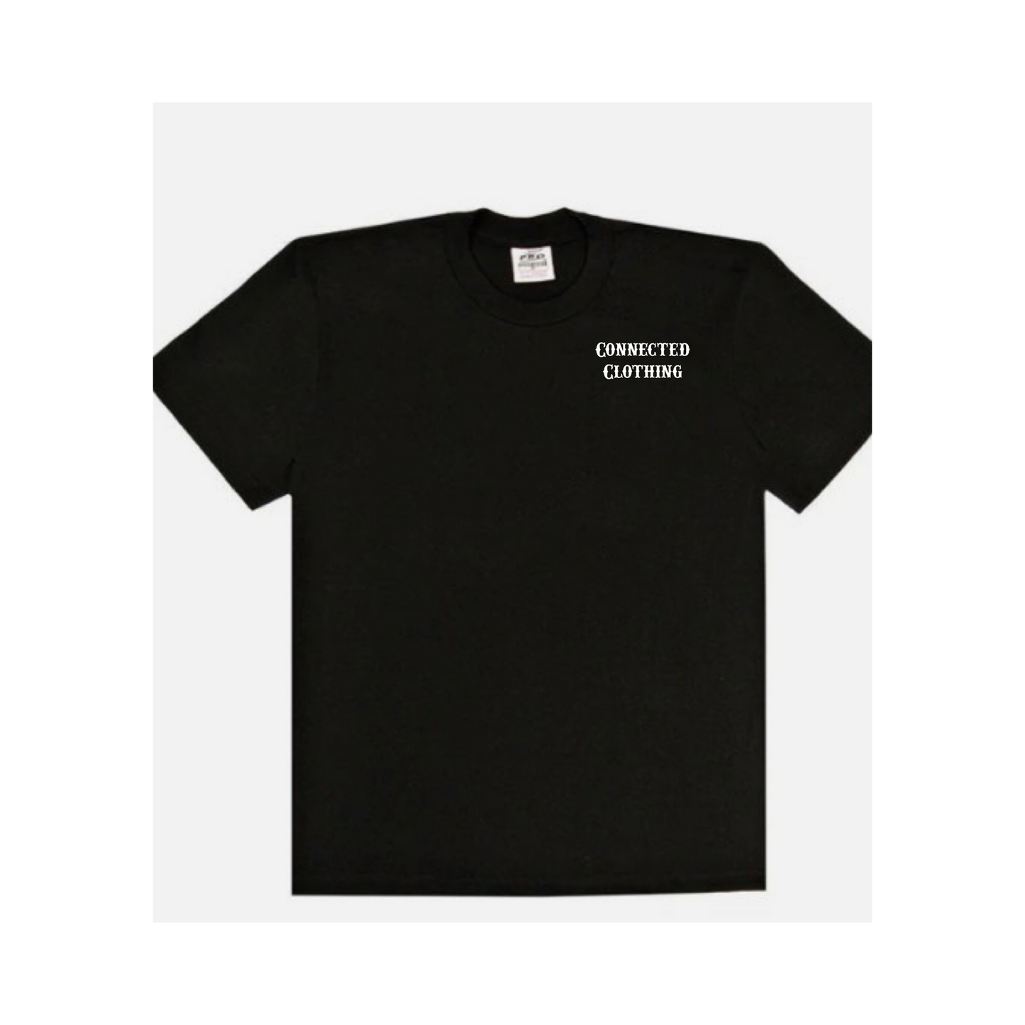 SCOOTER BLK TEE