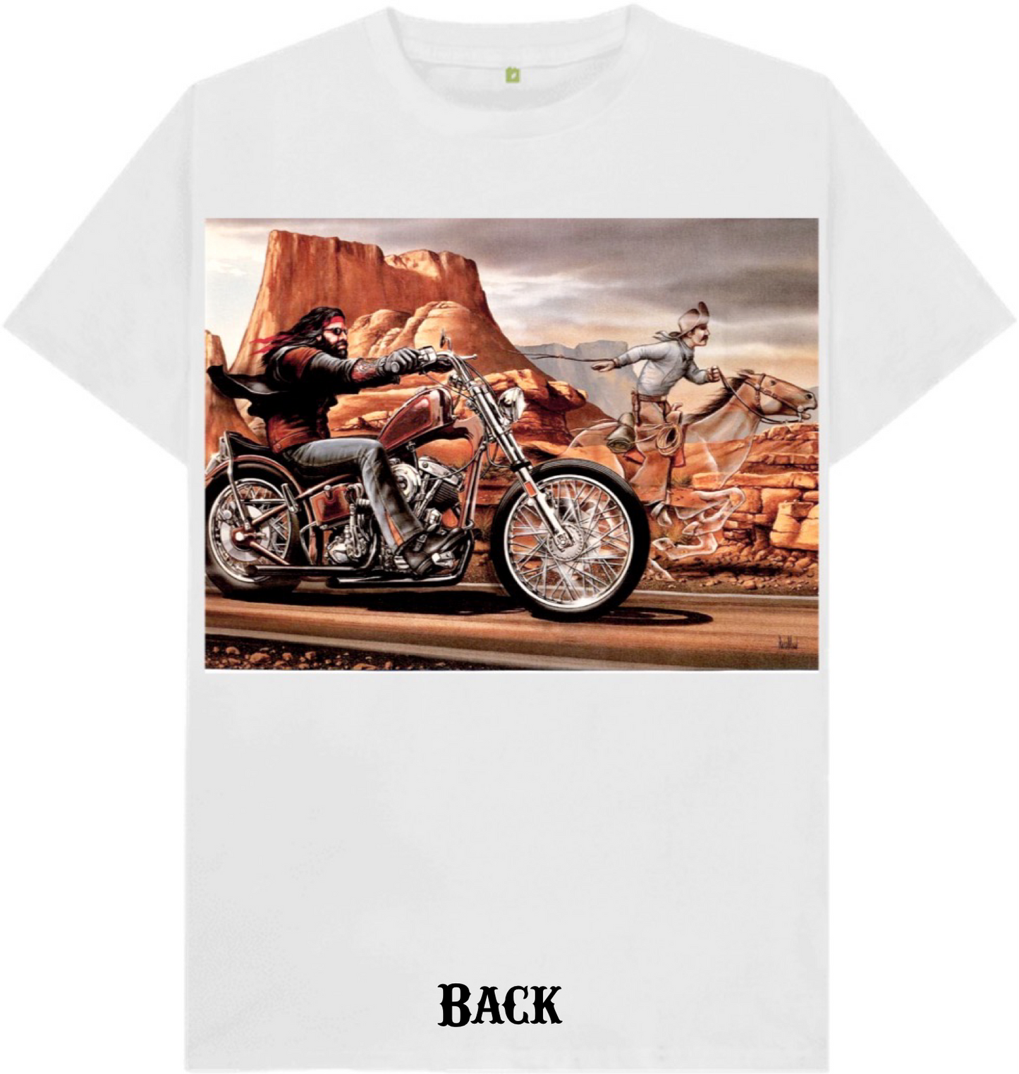 Ghost Rider T shirt