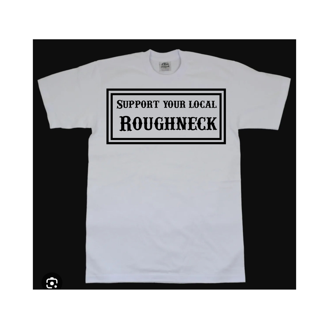 ROUGHNECK WHITE