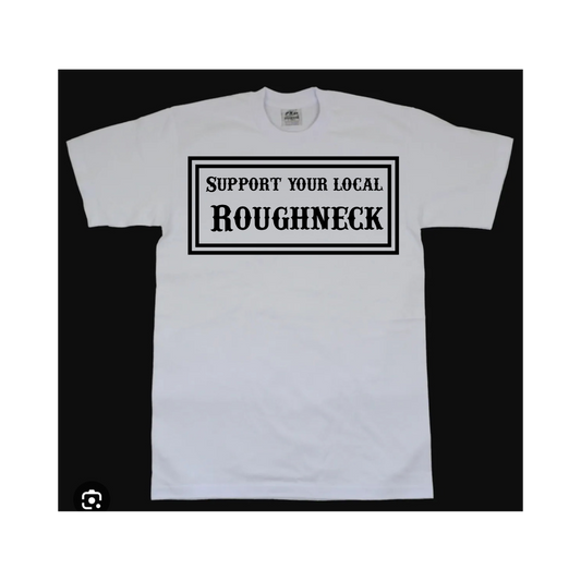 ROUGHNECK WHITE